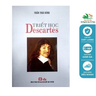 Sách - Triết Học Descartes