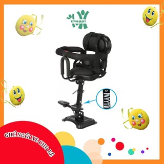  Ghế ngồi xe máy cho trẻ em dòng xe tay ga xe máy điện đạp điện mã 128 độ tuổi từ 6 tháng đến 5 tuổi 
