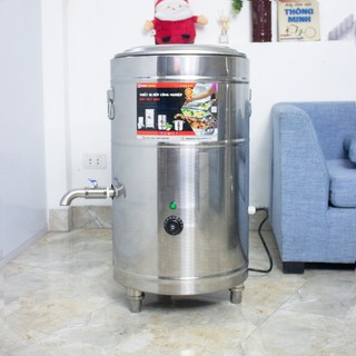 Nồi nấu phở - nồi hầm xương đa năng 50L - INOX 304