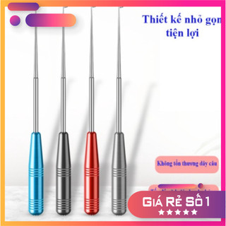 Dụng cụ gỡ lưỡi câu cá tiện lợi, giá rẻ...
