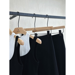 sét áo kiểu kèm chân váy basic 3 món