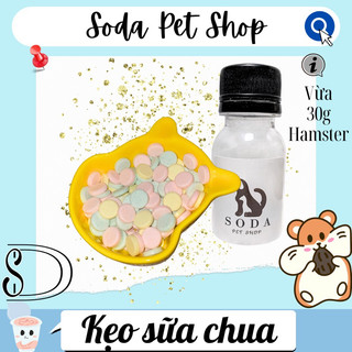 Kẹo Sữa Chua Cho Hamster
