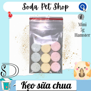 Kẹo Sữa Chua Cho Hamster