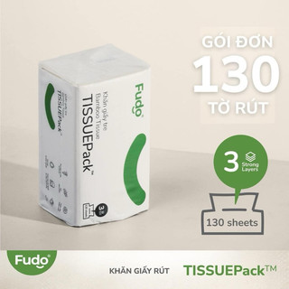 Giấy ăn sợi tre Fudo