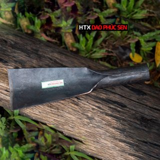 Thuổng đào đất phúc sen chất liệu nhíp xe C06 HTX DAO PHÚC SEN