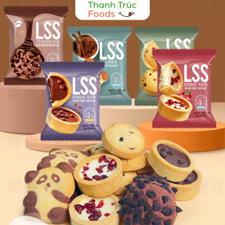  Bánh Quy Bơ Sữa Socola 5 Vị thơm ngon 300g 500g Thanh Truc Foods 