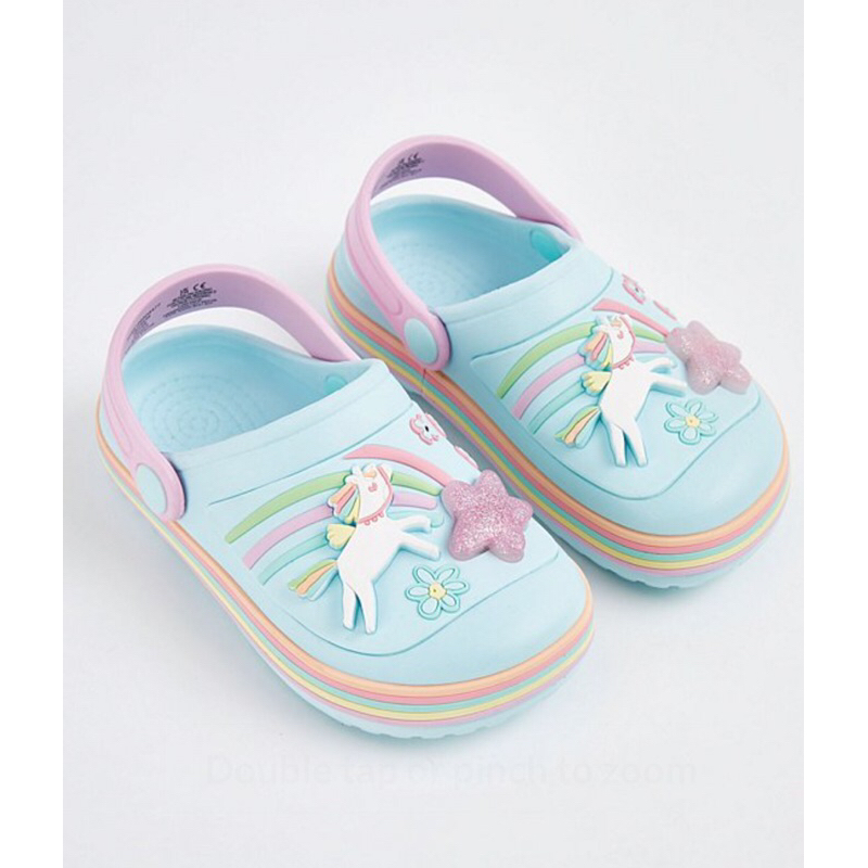 | Auth | Dép sục clog George UK mẫu mới 2024 New in bé gái