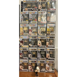 Funko pop hàng real marvel, naruto, movies,...