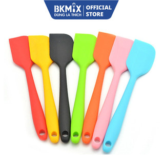 Spatula - Phới Dẹt Trộn Bột Đúc Cao Cấp - Hàng tặng