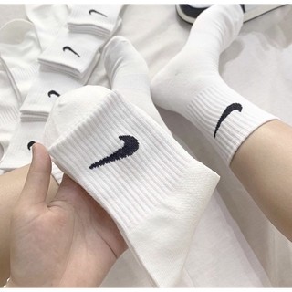 Tất Nike Chính Hãng Unisex Nam Nữ, Tất Vớ Thể Thao Nike Công Nghệ Drifit cổ cao, cổ trung, cổ thấp