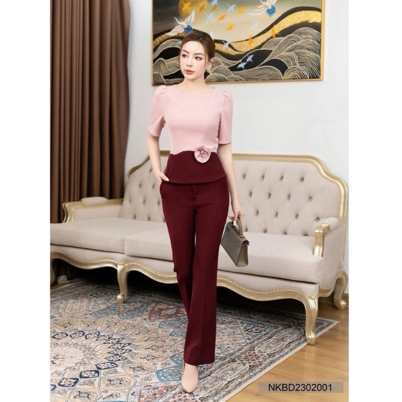 Bộ vest công sở