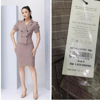 Bộ vest công sở