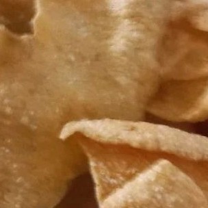 Bánh đa gấc . loại vỡ chiên giòn 400g
