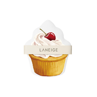 Mút bông phấn laneige neo cushion bakery cupcake puff