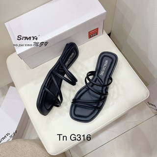 Dép dây đan (mã G316) Size 35-> 39 fullbox