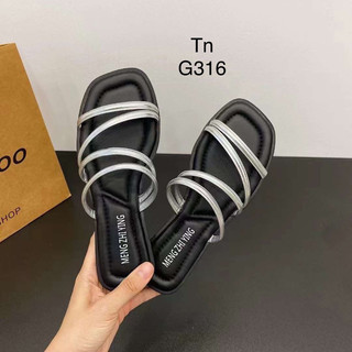 Dép dây đan (mã G316) Size 35-> 39 fullbox