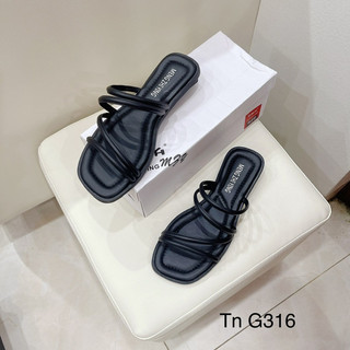 Dép dây đan (mã G316) Size 35-> 39 fullbox