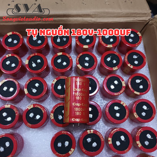 TỤ NGUỒN 180V 1800UF CAPTOP
