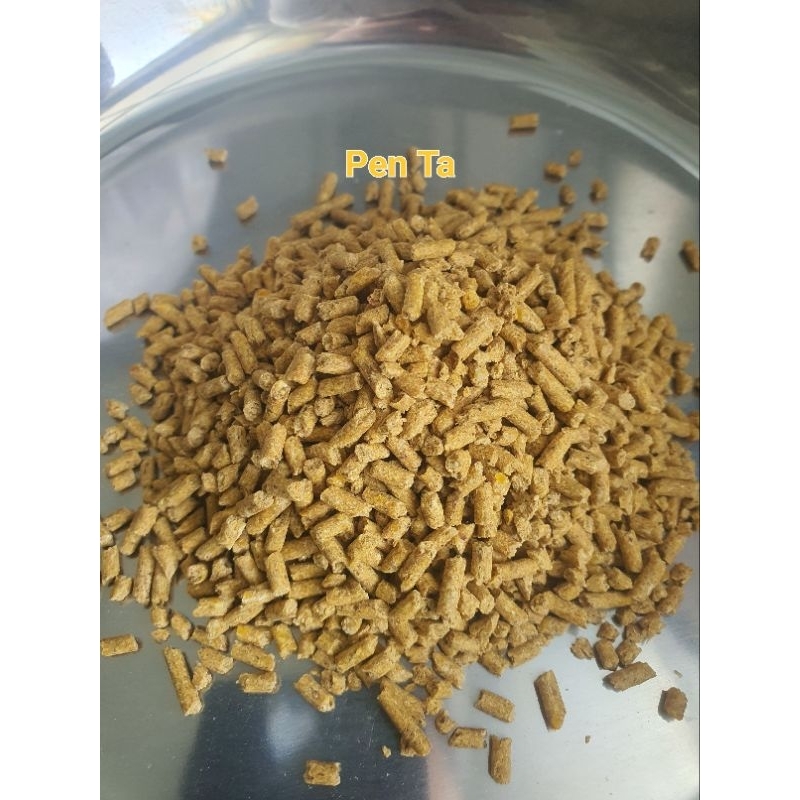1kg cám Gà Lớn Đạm Cao