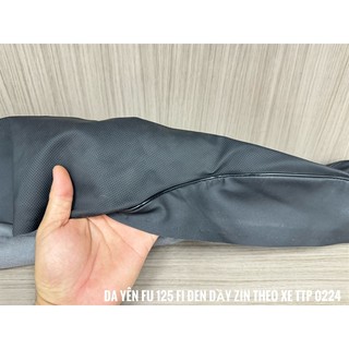 Da yên future 125 fi đen dầy zin theo xe -