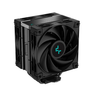 Tản nhiệt khí deepcool ak400 zero dark - hàng chính hãng
