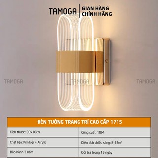 Đèn gắn tường, đèn tường trang trí TAMOGA 1715