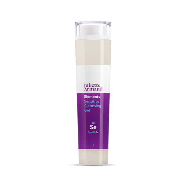 GEL RỬA MẶT DÀNH CHO DA NHAỴ CẢM VÀ VÙNG DA MẮT Juliette Armand Sensitive Cleansing Gel 210ml