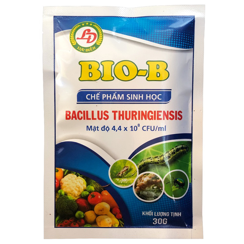 Chế phẩm sinh học BioB gói 30gr