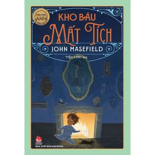 Sách - Kho báu mất tích