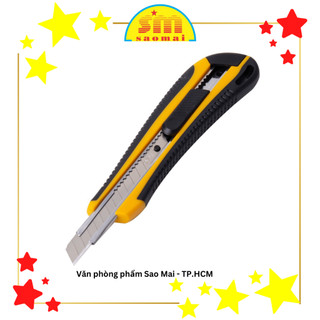 Dao rọc giấy deli 2039 - vpp sao mai v5020040