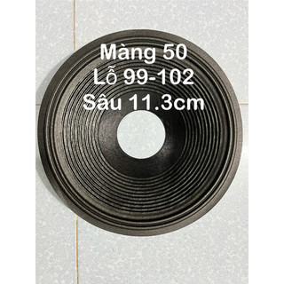 màng loa bass 50 chống thấm