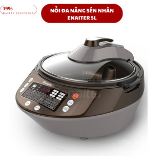 Nồi sên nhân enaiter 5 lít eg-50c01