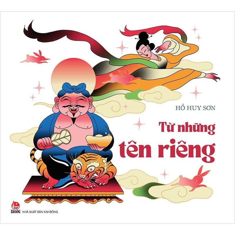 Sách - Từ những tên riêng