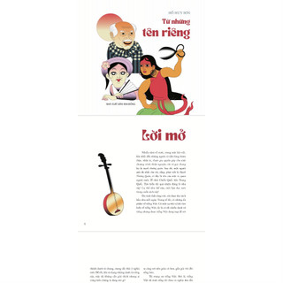 Sách - Từ những tên riêng