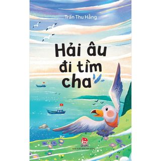 Sách - hải âu đi tìm cha