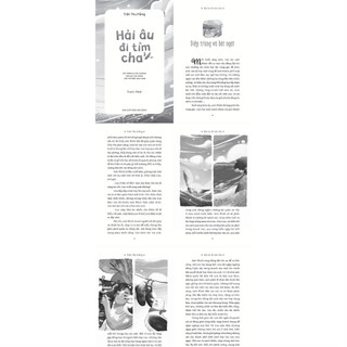 Sách - Hải Âu đi tìm cha