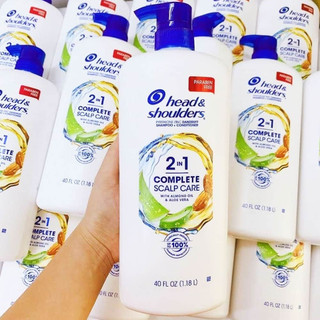 Dầu Gội Head&Shoulders Clacssic Clean 2in1 1.18l
