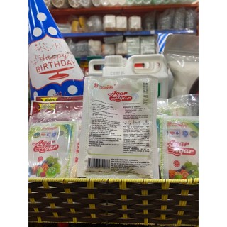 1 gói Bột thạch giòn Agar Hoàng Yến (Gói 25g)