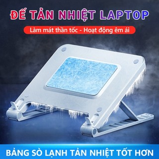 Đế tản nhiệt laptop làm lạnh nhanh bằng sò lạnh-K2081