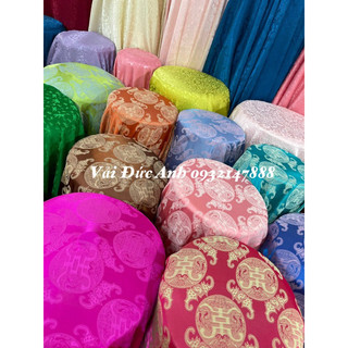 Gấm lụa thọ rơi