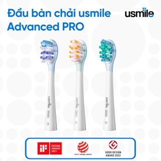 Đầu bàn chải đệm khí usmile Advanced Professional (Air-bag PRO) - Phụ kiện chính hãng