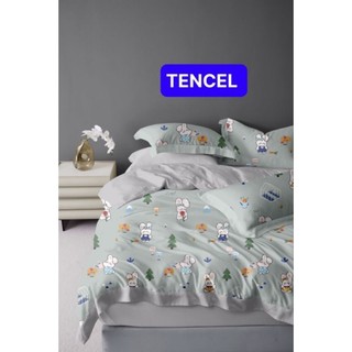 Ga lẻ tencel 2m*2m không áo gối