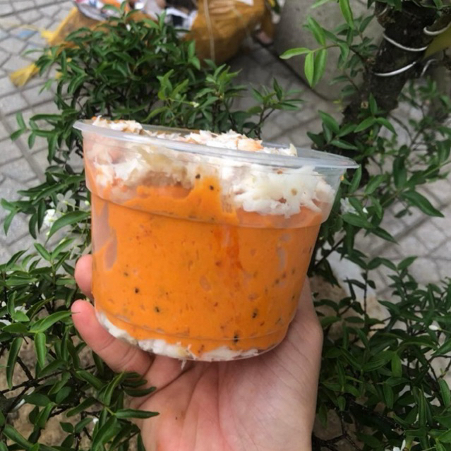 chả cua Huế hũ 500gr
