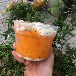 Chả cua huế hũ 500gr