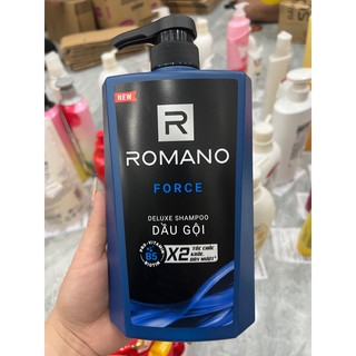 Dầu gội Romano (650g)