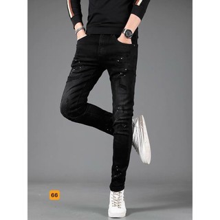 Quần Jean Nam-Quần Bò Nam Kiểu Joger Có Độ Giản Mạnh 🔵 𝐅𝐑𝐄𝐄 𝐒𝐇𝐈𝐏 🔵