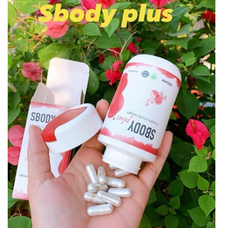 Giảm cân sbody plusmẫu mới,date mới
