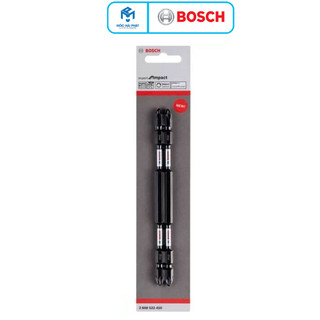Mũi bắt vít 2 đầu bosch 2608522410 chính hãng