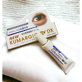 Kem dưỡng hỗ trợ giảm quầng thâm & Bọng mắt Kumargic Eye Cream 20g