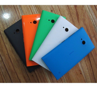 Vỏ nắp lưng cho điện thoại Lumia 730 Hàng zin đủ màu